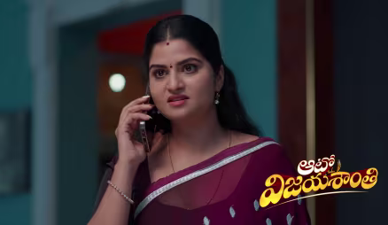 Manjula Prompts Ashwini to Target Chiranjeevi