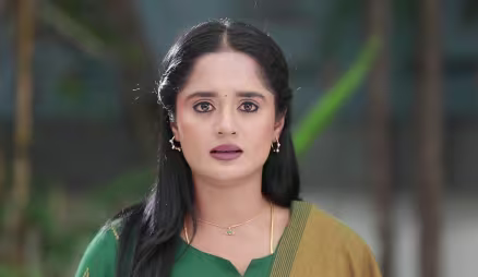 Bangari Panics over Prabhu Knowing Her Secret