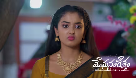 Meghasandesam - October 03, 2026