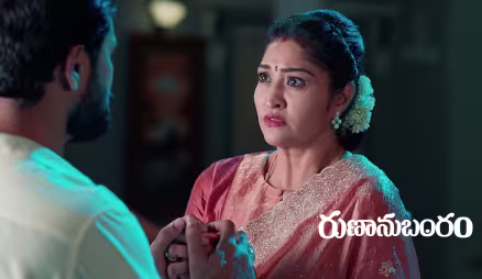 Mynavathi Scolds Rayudu for Trusting Dharani