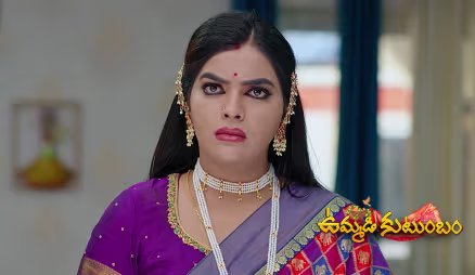 Leelavathi Collapses before the ‘Homam’