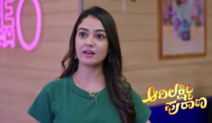 Adi’s Effort to Calm Shamita