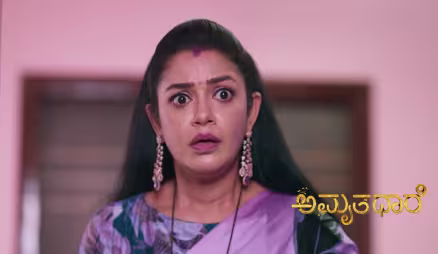 Deepika Shocked to See Bhoomika Alive