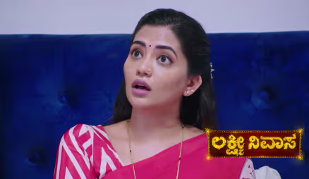Jayanth takes Jahnavi to a Meeting