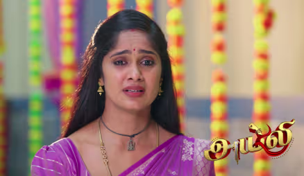 Ayali Is Relieved to See Siva
