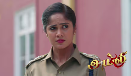 Ayali Confesses Her Love to Siva