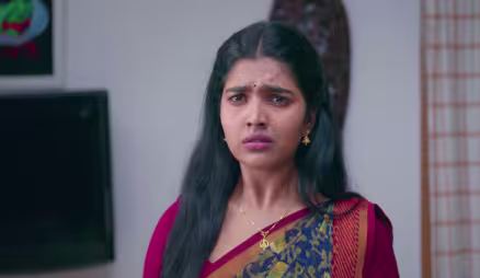 Meenakshi Slaps Akhila
