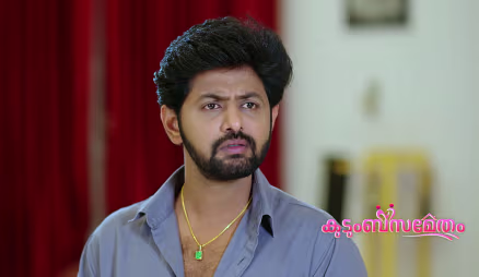 Vinod Reveals His Ties to Soumya