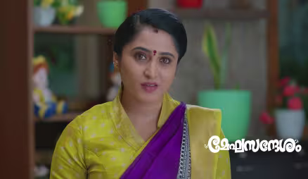 Apoorva Challenges Pooja
