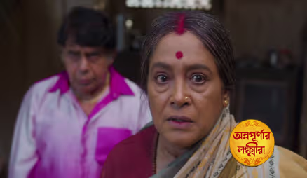 Annapurna Teaches Babu an Apt Lesson