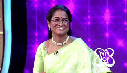 Gold Medalist Sarbashree’s Mesmerizing Performance