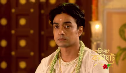 Lakshmikanta Ties the Knot with Sarbani