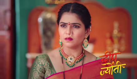 Jyoti Brings Sulu and Purushottam Together