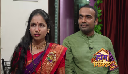 Priyanka and Ruchita’s Spirited Paithani Face-Off
