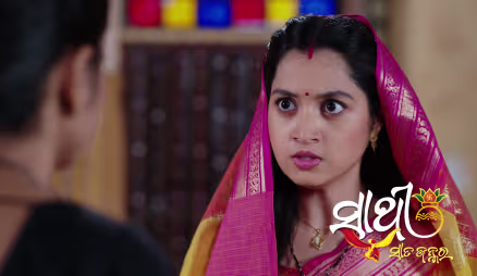 Archana Issues a Warning to Sabita