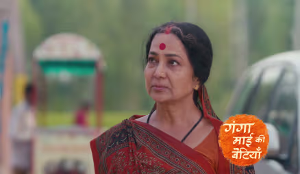 Ganga Takes a Tough Call for Sneha
