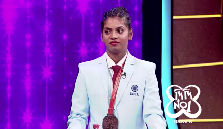 Megha’s Gymnastics Journey