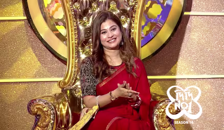Debjani's Journey as a Female Priest