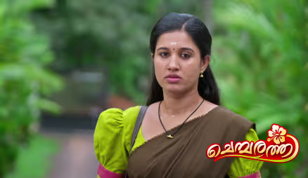 Daksha Scolds Krishnagopal for Meeting Renu
