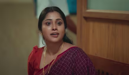 Kokila Gives Birth to Kanmashi
