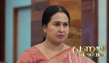 Asha Instigates Sumathi