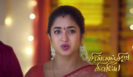 Kripakaran Vents His Anger On Suguna