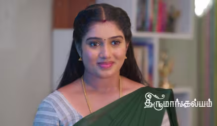 Divya Invites Thiru to Meet Lalitha
