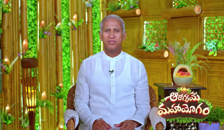 Aarogyame Mahayogam - October 08, 2026