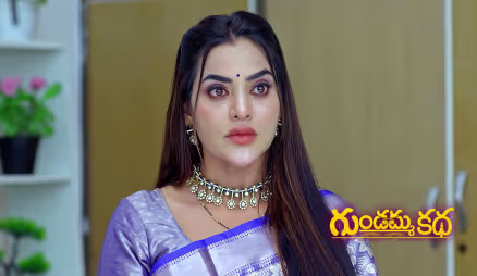 Shweta Stops Gundamma from Adopting Her