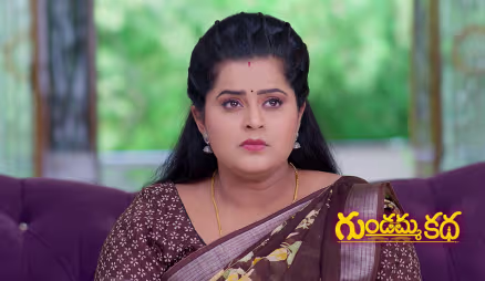 Pallavi Learns that Gundamma Is Adopting Shweta