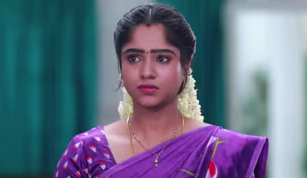Jhansi Devi Suffers from Chicken Pox