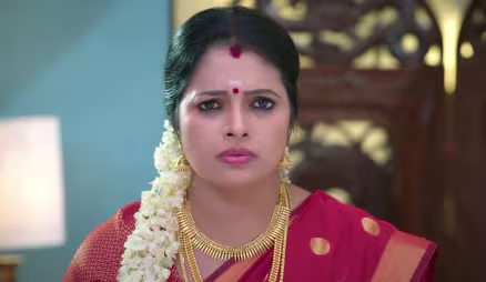 Indhu's Announcement Angers Krishna
