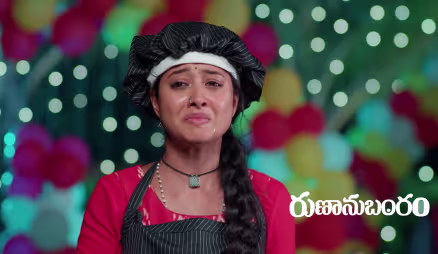 Naina Plans to Frame Dharani