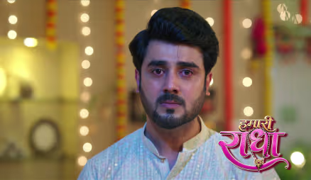 Radha Pleads with Girdhar