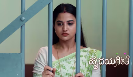 Nagabhushan is Shaken by a Nightmare