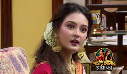 CR Park's Reena Gandharaj Cooks Aar