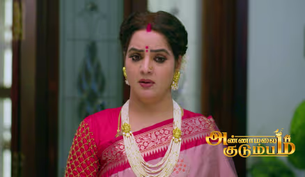 Vennila Covers Up Vanmathi's Mistake