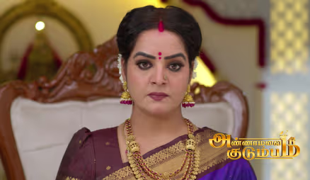 Vaanmathi and Vennila Apologise to Annamalai