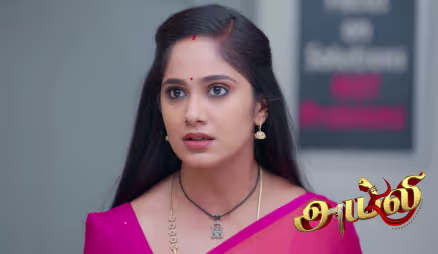 Rithika Accuses Ayali
