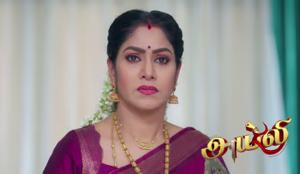 Rithika Finds The Vel