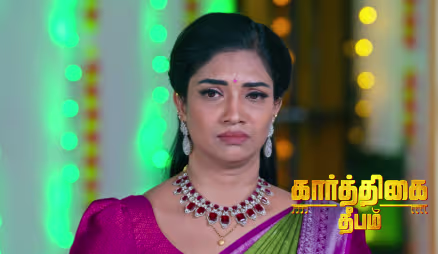 Karthikeyan Suspects Padma