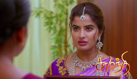 Samanthi Plans To Stall Roja's Wedding