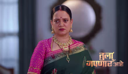 Maya Apologises to Ambika