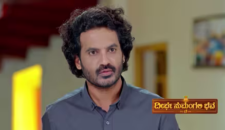 Chandru Creates a Huge Scene​‌