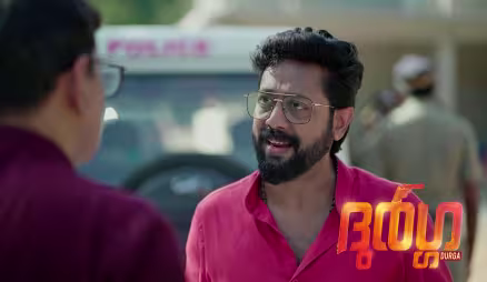 Durga Rescues Sreekaran