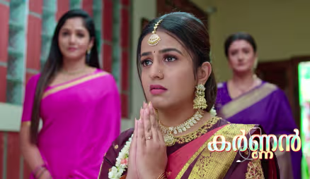 Karnan's Disguise Worries Nidhi