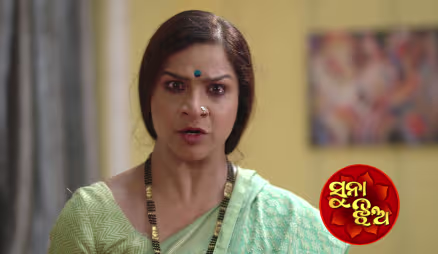 Priya Apologises to the Elderly Woman