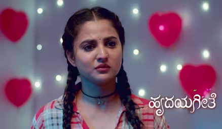 Krishna Breaks Down in Tears