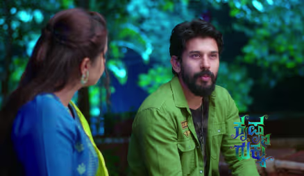 Krishna Shares his Suspicions with Yashoda