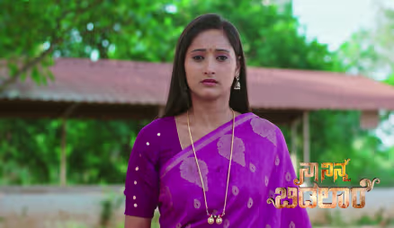 Durga Prepares for a Difficult Sacrifice